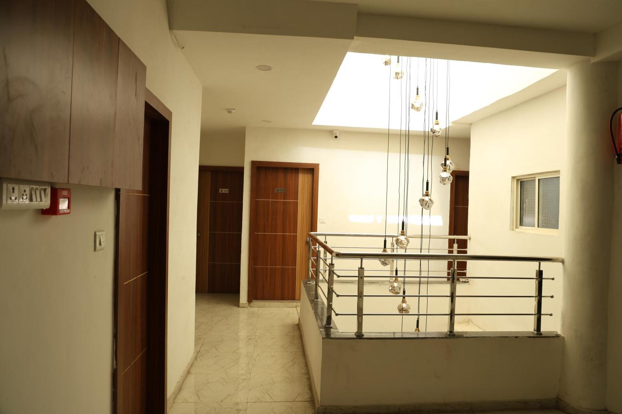Hotel Aaram Kalupur Ahmedabad Extérieur photo