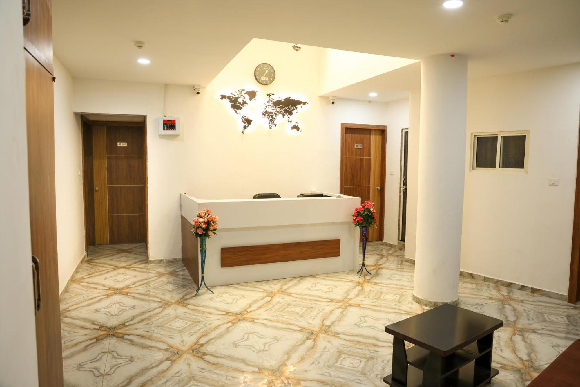 Hotel Aaram Kalupur Ahmedabad Extérieur photo