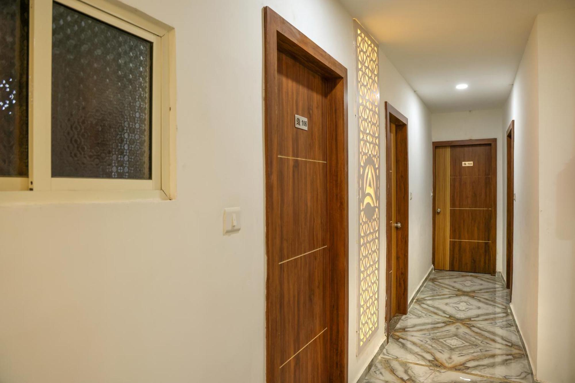 Hotel Aaram Kalupur Ahmedabad Extérieur photo